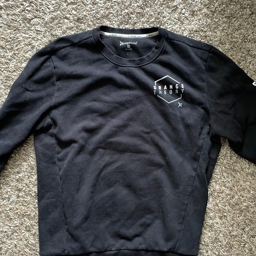 Orangetheory Fitness Crew Neck